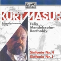 Mendelssohn -Bartholdy - Bizet - Sinfonie nr.4 - Sinfonie Nr.1 Mendelssohn -Bartholdy - Bizet - Sinfonie nr.4 - Sinfonie Nr.1